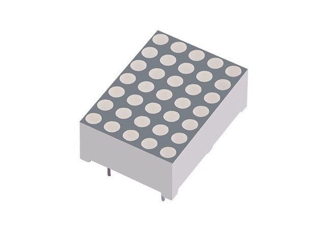 TC07-11HWA - LED Displays -