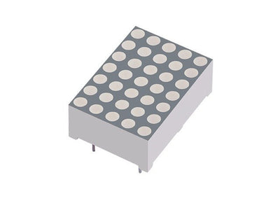 TC07-11HWA - LED Displays -