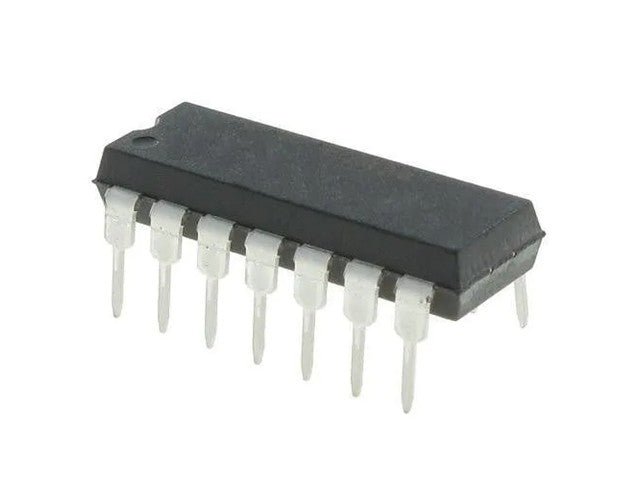 TCA205 - Interface ICs -