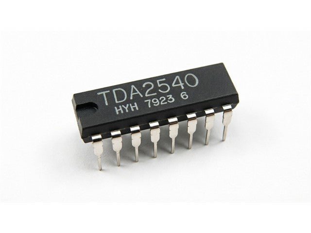 TDA2540 - Amplifier ICs -