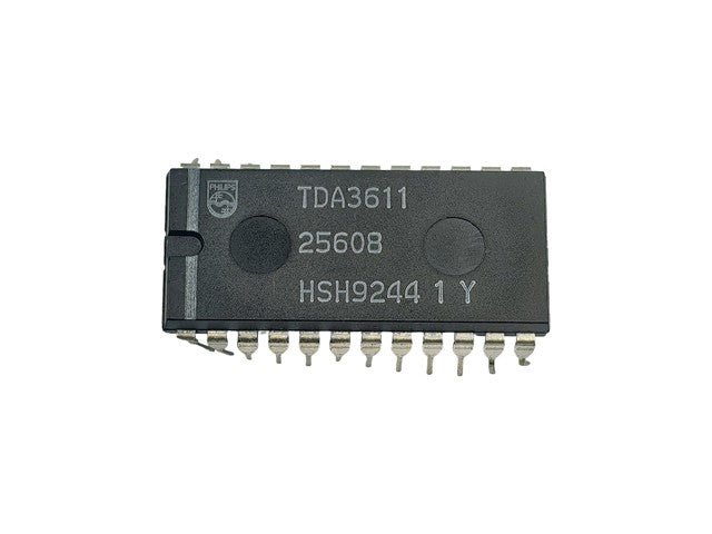 TDA3611 - Audio & Video ICs -