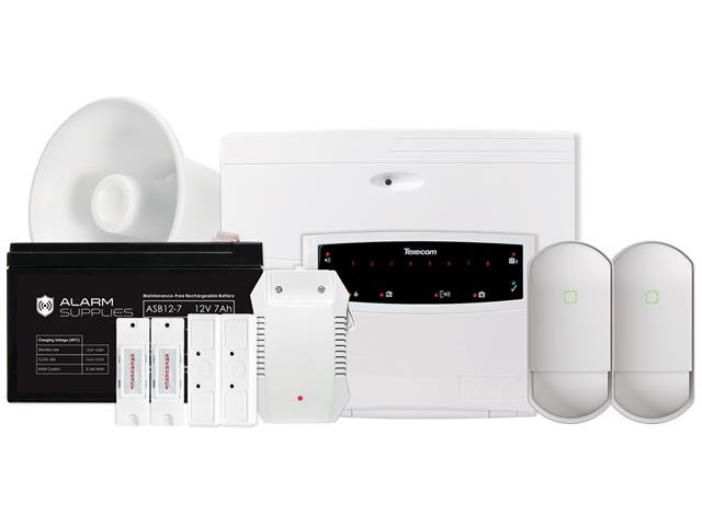 TEXE 41KIT832 - COMPLETE - ENT - Alarms & Accessories - 