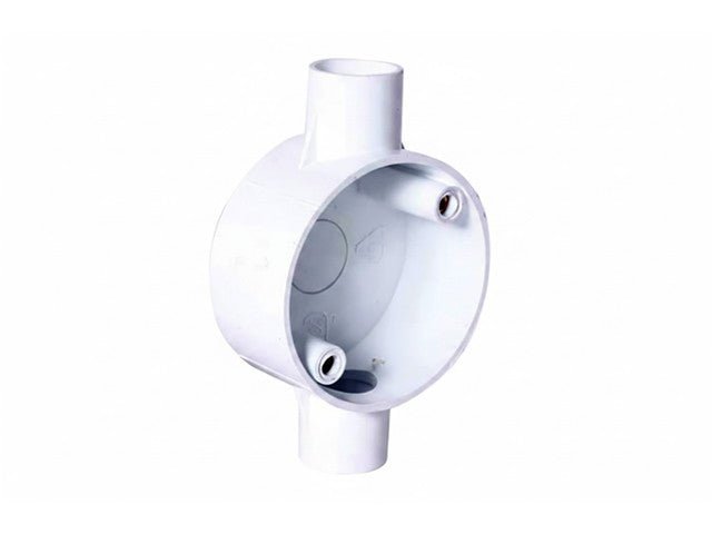 THRU BOX- L02 - Cable Fasteners & Fixings - 