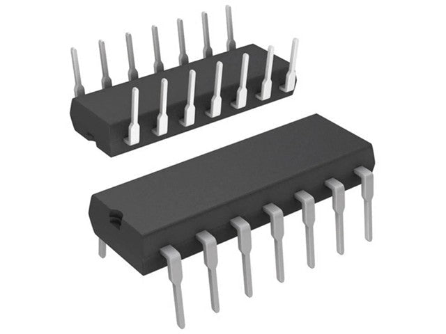 TLC27L4CN - Audio & Video ICs -