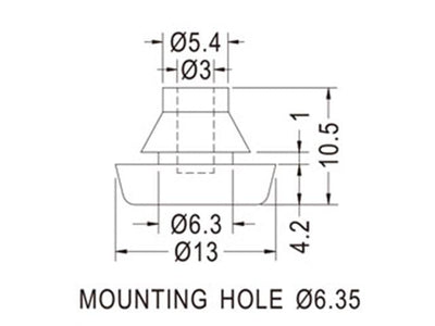 TNF-3 - Fasteners Hardware - 31872373456969