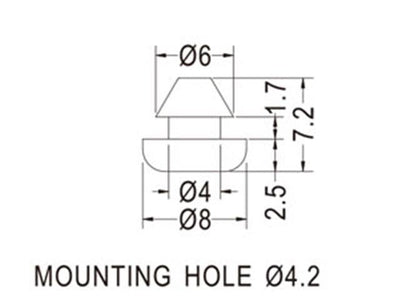 TNF - 5 - Fasteners Hardware -
