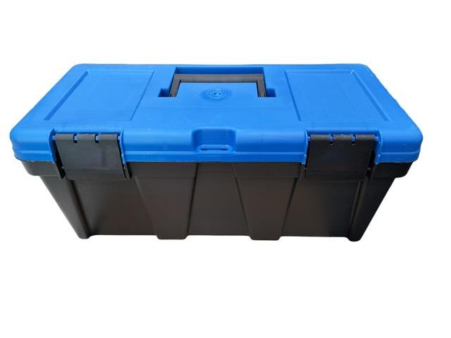 TOOL BOX DY - TB - 154 - BLU - Tool Kits & Cases - 