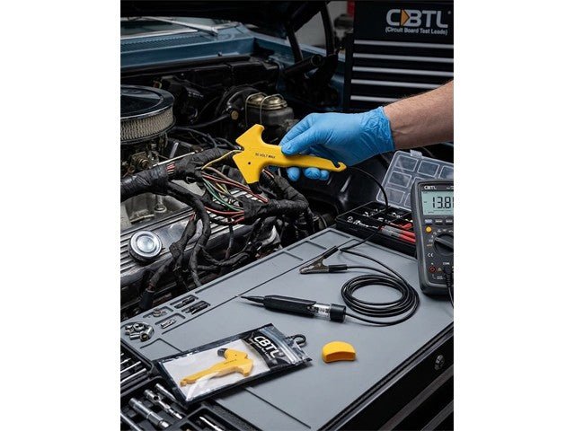 TOP CBTL - Multimeters & Voltmeters - 6005242061509