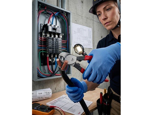 TOP CC22 - Wire Stripping & Cutting Tools - 6005242014567