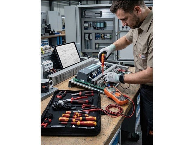 TOP ELECKT - Tool Kits & Cases - 6005242023439