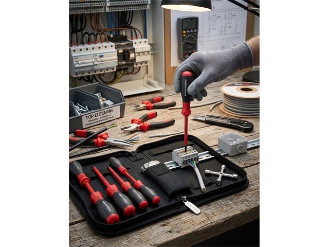 TOP ELECMINI - Tool Kits & Cases - 6005242992049