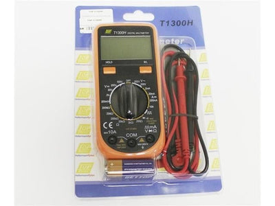 TOP T1300H - Multimeters & Voltmeters - 6005242015571
