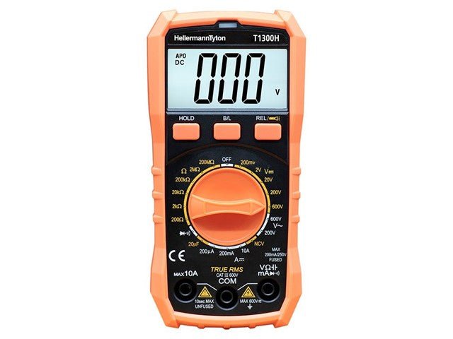 TOP T1300H - Multimeters & Voltmeters - 6005242015571