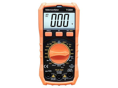 TOP T1300H - Multimeters & Voltmeters - 6005242015571
