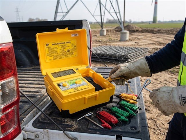 TOP T1820 - Environmental Test Equipment - 6005242023262