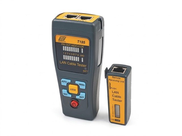 TOP T185 - LAN/Telecom/Cable Testing - 6005242060427