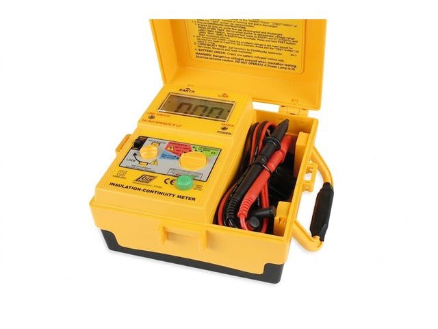 TOP T1851 - Insulation Testers/Megohmmeters - 6005242019715