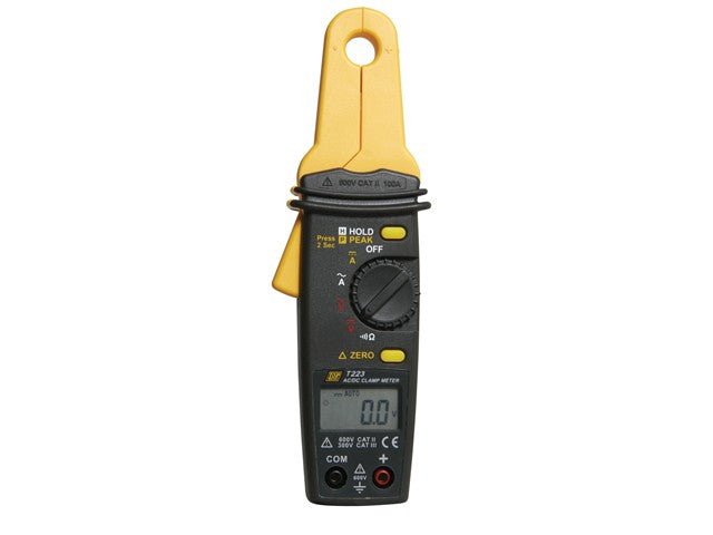 TOP T223 - Clamp Multimeters & Accessories - 6005242054099