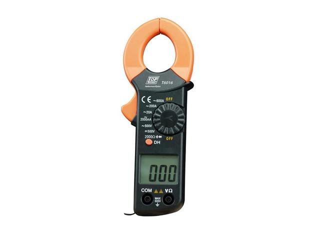 TOP T6016 - Clamp Multimeters & Accessories - 6005243014221