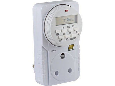 TOP TDT7 - Timers & Counters - 6005242031274