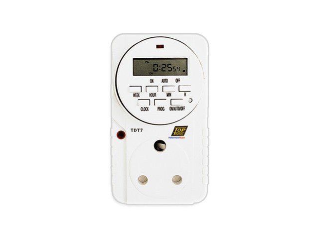 TOP TDT7 - Timers & Counters - 6005242031274