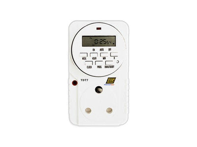 TOP TDT7 - Timers & Counters - 6005242031274