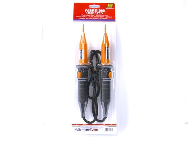TOP WIBRE1000 - Multimeters & Voltmeters - 6005242089961