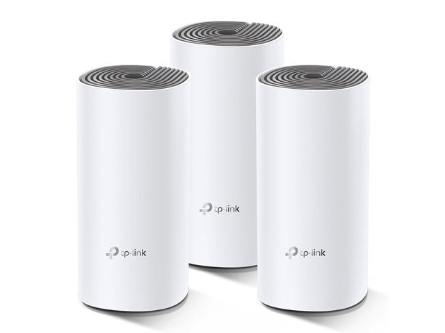 TP - LINK DECOE4 - 3PACK - Wifi Routers Dongles & Accessories - 6935364086794