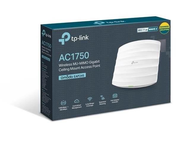 TP-LINK EAP245 - Wifi Routers Dongles & Accessories - 6935364030728