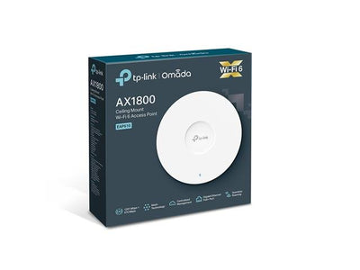 TP - LINK EAP610 - CCTV Products & Accessories - 4897098683613