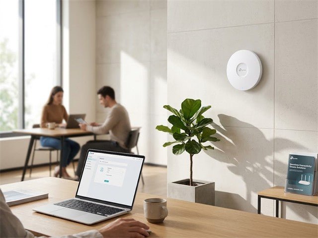 TP-LINK EAP610 - CCTV Products & Accessories - 4897098683613