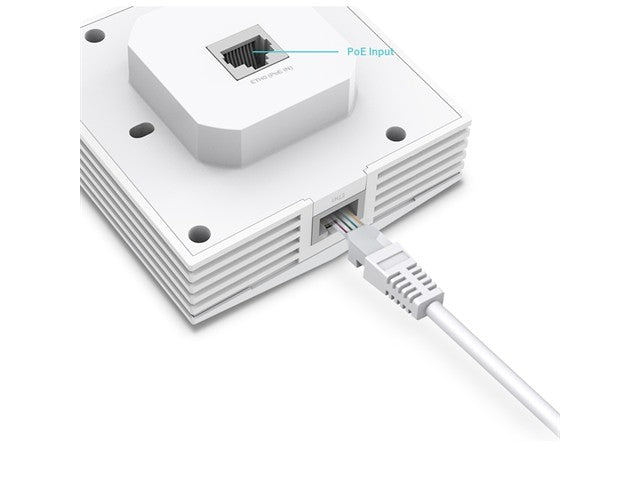 TP - LINK EAP650 WALL - CCTV Products & Accessories - 4897098683576