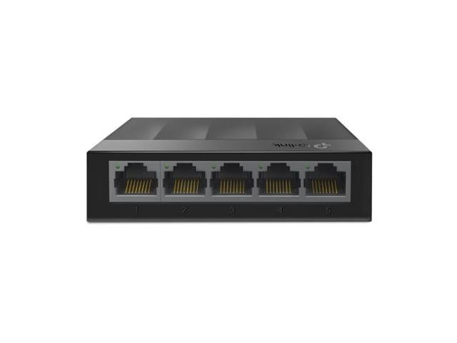 TP-LINK LS1005G - Network Hubs & Switches - 6935364085469