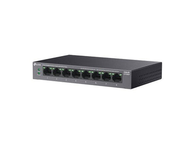 TP - LINK LS108GP - Network Hubs & Switches - 4895252505993