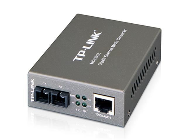 TP - LINK MC210CS - HDMI / VGA / AV Converters - 6935364030445