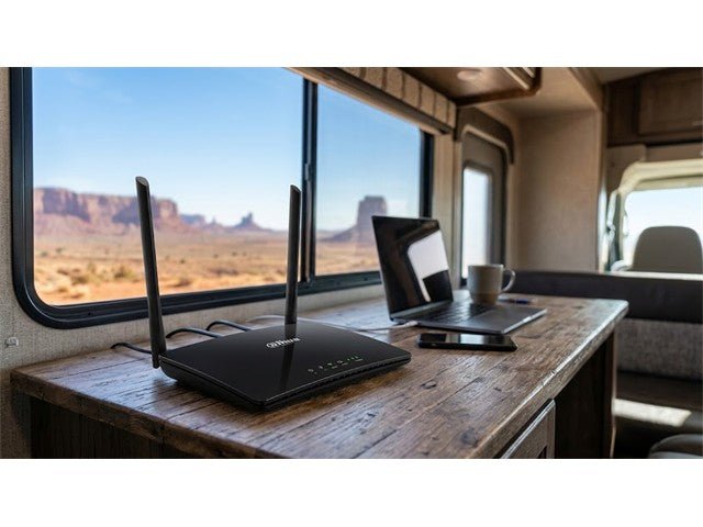 TP-LINK MR200 - Wifi Routers Dongles & Accessories - 6935364092740
