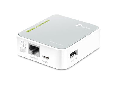TP-LINK MR3020 - Wifi Routers Dongles & Accessories - 6935364051709