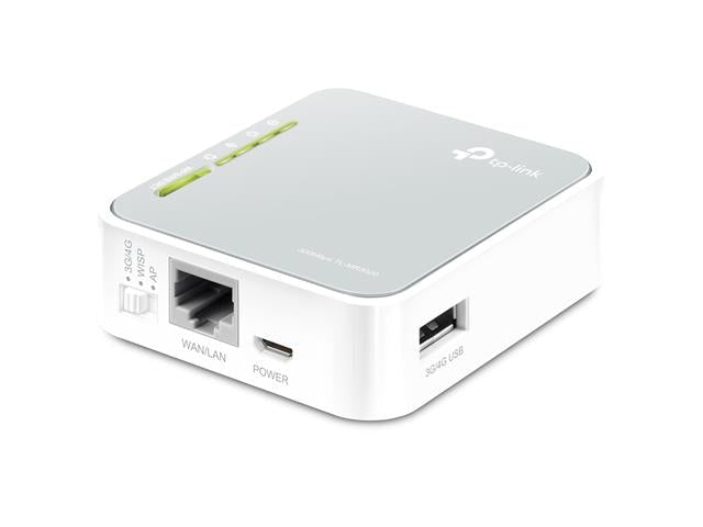TP-LINK MR3020 - Wifi Routers Dongles & Accessories - 6935364051709