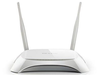 TP - LINK MR3420 - Wifi Routers Dongles & Accessories - 845973051495