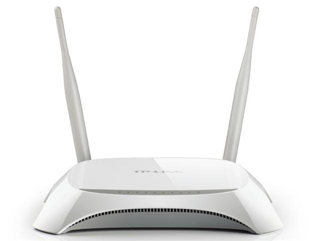 TP - LINK MR3420 - Wifi Routers Dongles & Accessories - 845973051495