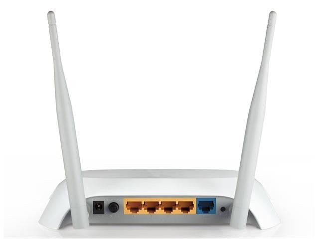 TP-LINK MR3420 - Wifi Routers Dongles & Accessories - 845973051495