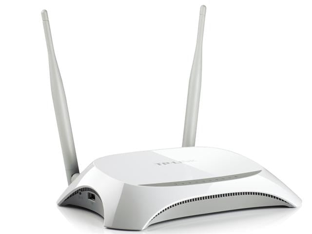 TP-LINK MR3420 - Wifi Routers Dongles & Accessories - 845973051495