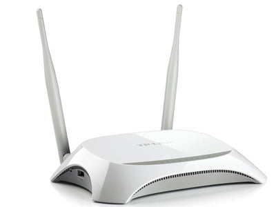 TP-LINK MR3420 - Wifi Routers Dongles & Accessories - 845973051495