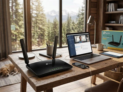 TP-LINK MR600V2 - Wifi Routers Dongles & Accessories - 6935364089832