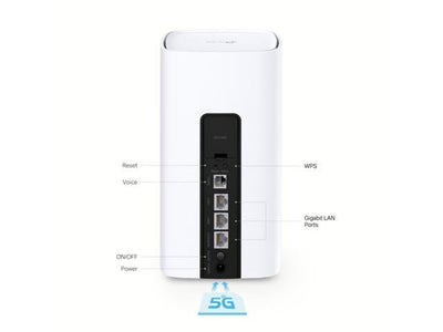 TP-LINK NX510V - Wifi Routers Dongles & Accessories - 4897098686874