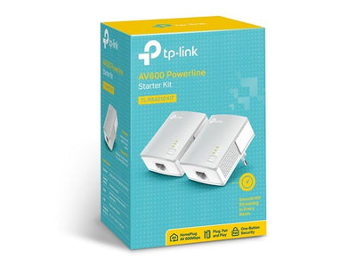 TP - LINK PA4010 KIT - Wifi Routers Dongles & Accessories - 6935364031985