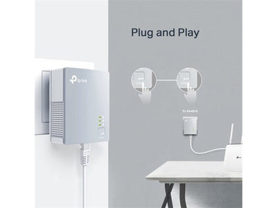 TP - LINK PA4010 KIT - Wifi Routers Dongles & Accessories - 6935364031985