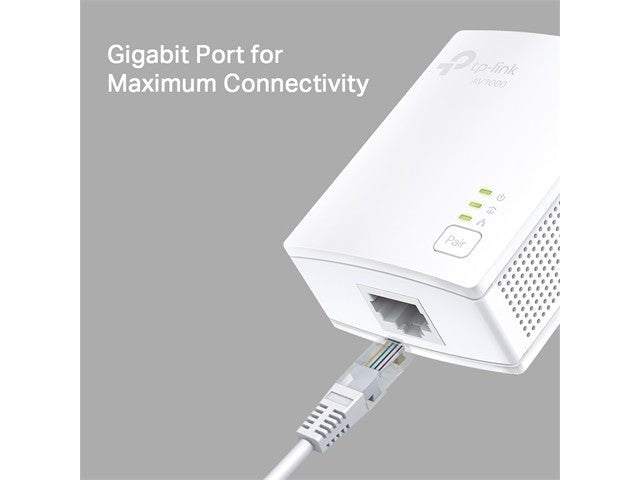 TP - LINK PA7017 KIT - Wifi Routers Dongles & Accessories - 6935364089054