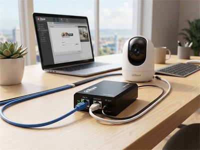 TP-LINK POE150S - Power over Ethernet - PoE - 6935364030506