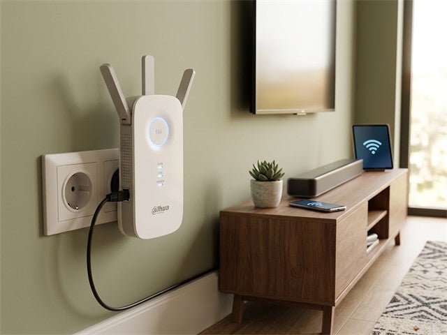 TP-LINK RE450 - Wifi Routers Dongles & Accessories - 6935364092382